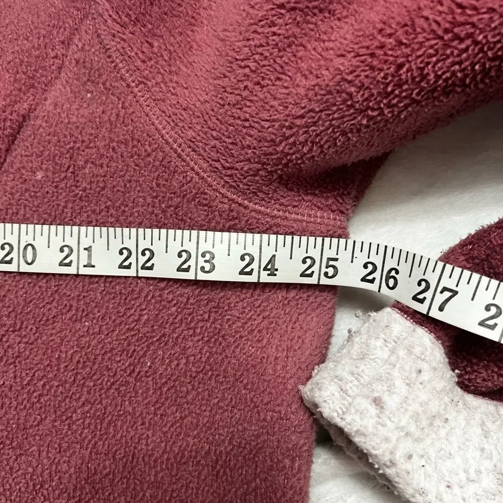 Disney Disneyland 1x Minnie and Mickey zipper jacket pink white Valentine’s Day - Picture 6 of 13